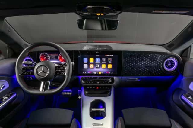 Mercedes-Benz CLA-Klasse (2026) thumbnail 10