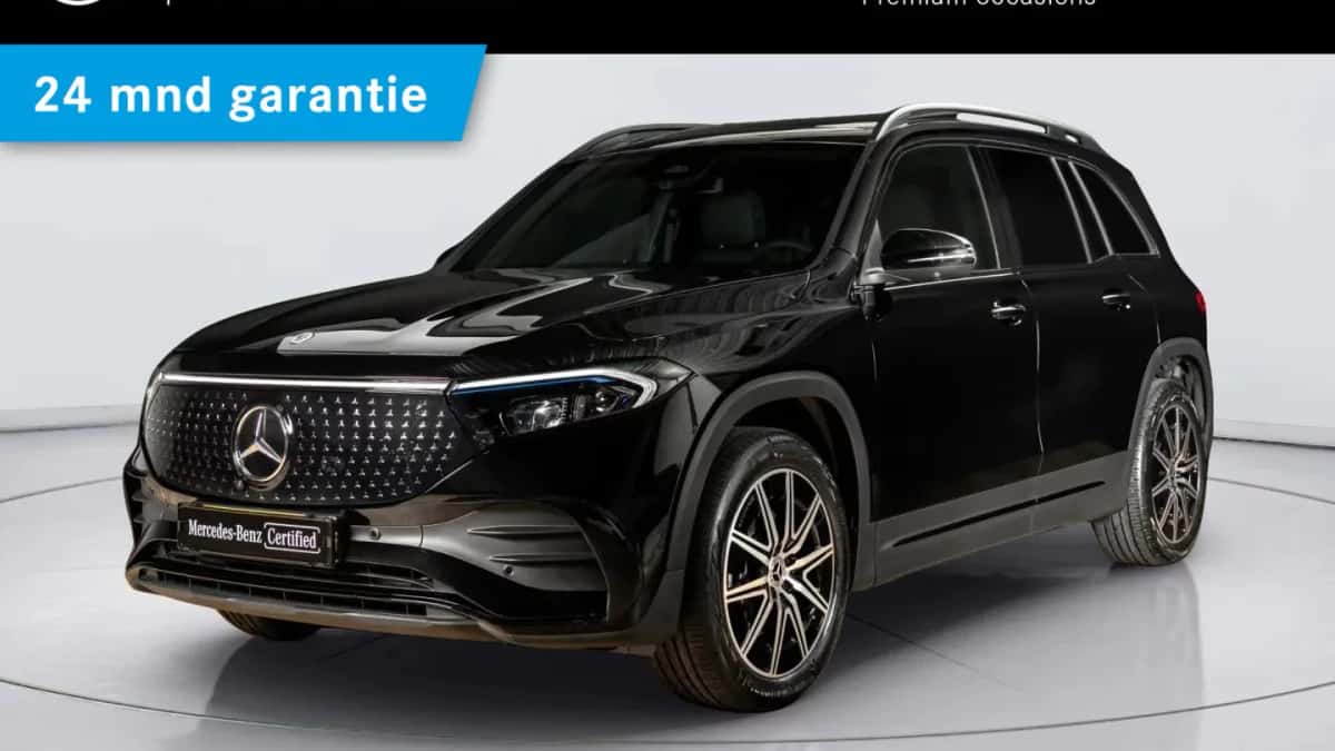 Mercedes-Benz EQB (2026) — foto 1