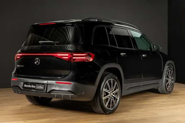 Mercedes-Benz EQB (2026) thumbnail 2