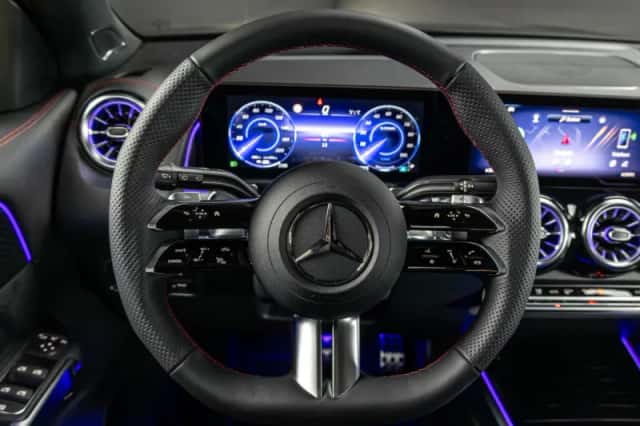 Mercedes-Benz EQB (2026) thumbnail 11
