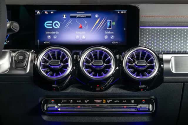 Mercedes-Benz EQB (2026) thumbnail 13