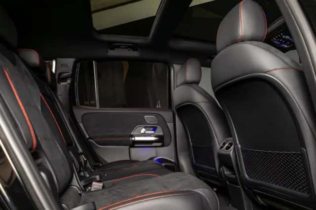 Mercedes-Benz EQB (2026) thumbnail 16