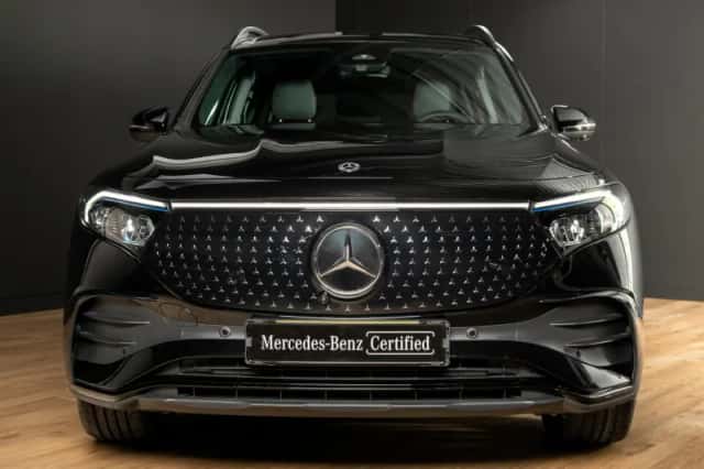Mercedes-Benz EQB (2026) thumbnail 4