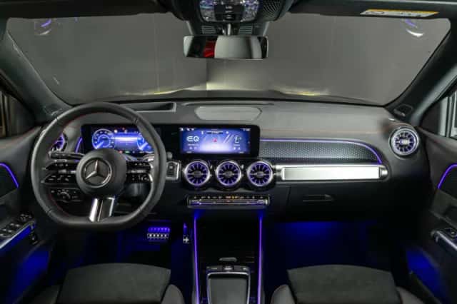 Mercedes-Benz EQB (2026) thumbnail 9