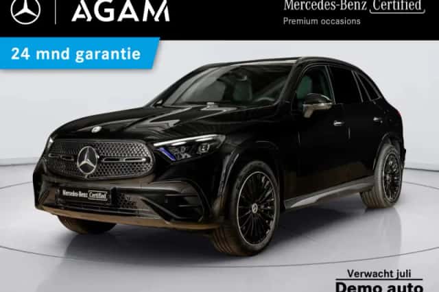 Mercedes-Benz GLC-Klasse (2026) thumbnail 1