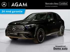 Mercedes-Benz GLC-Klasse (2026)