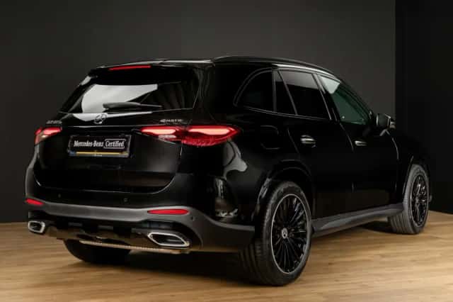 Mercedes-Benz GLC-Klasse (2026) thumbnail 2