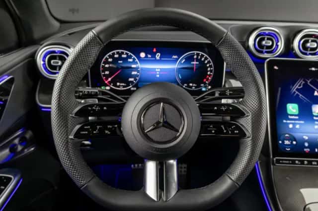 Mercedes-Benz GLC-Klasse (2026) thumbnail 11
