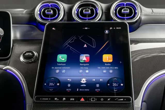 Mercedes-Benz GLC-Klasse (2026) thumbnail 13