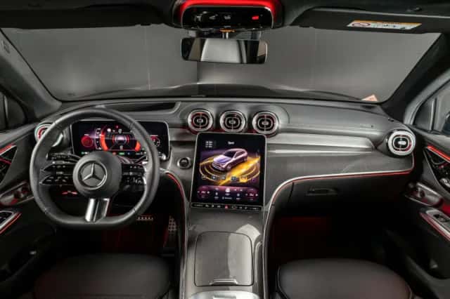 Mercedes-Benz GLC-Klasse (2026) thumbnail 3