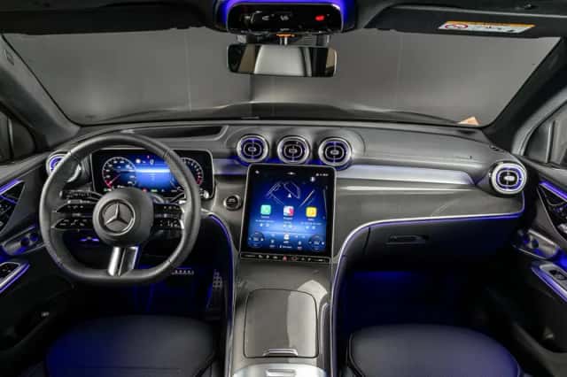 Mercedes-Benz GLC-Klasse (2026) thumbnail 9