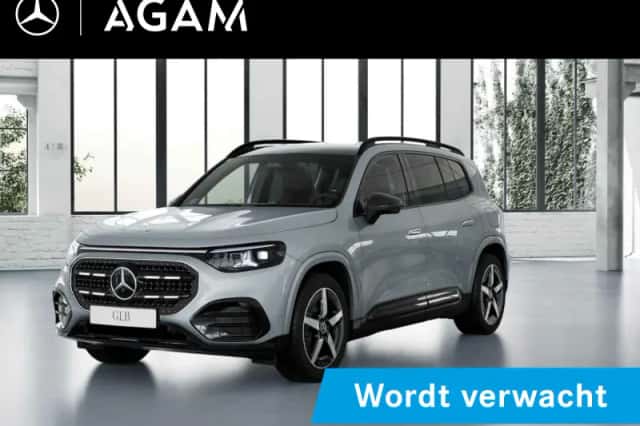 Mercedes-Benz GLB-Klasse (2026)
