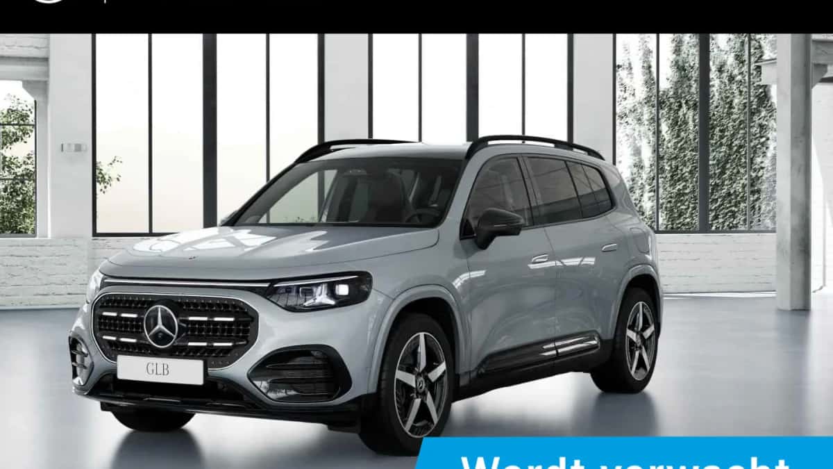 Mercedes-Benz GLB-Klasse (2026) — foto 1