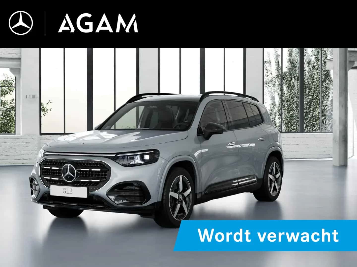 Mercedes-Benz GLB-Klasse (2026) — foto 1