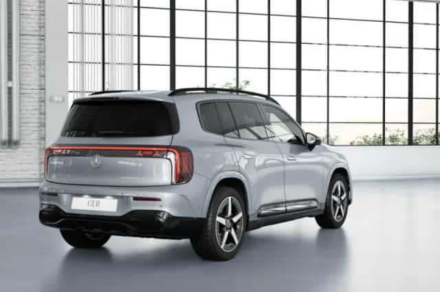 Mercedes-Benz GLB-Klasse (2026) thumbnail 2