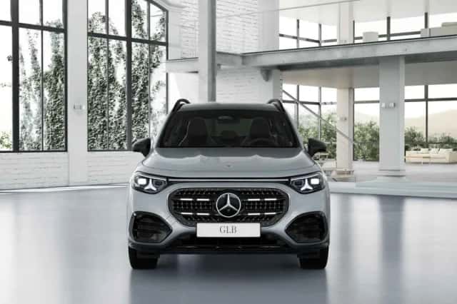 Mercedes-Benz GLB-Klasse (2026) thumbnail 8