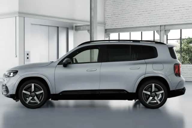Mercedes-Benz GLB-Klasse (2026) thumbnail 9