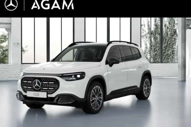 Mercedes-Benz GLB-Klasse (2026) thumbnail 1