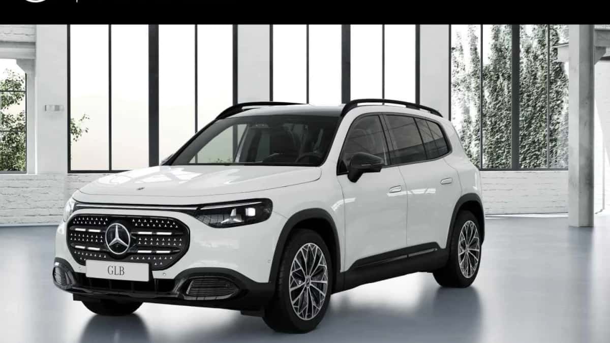 Mercedes-Benz GLB-Klasse (2026) — foto 1
