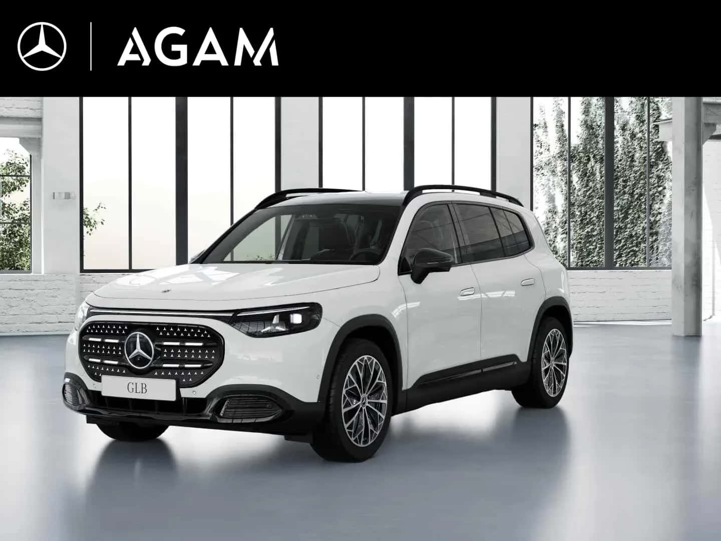 Mercedes-Benz GLB-Klasse (2026) — foto 1