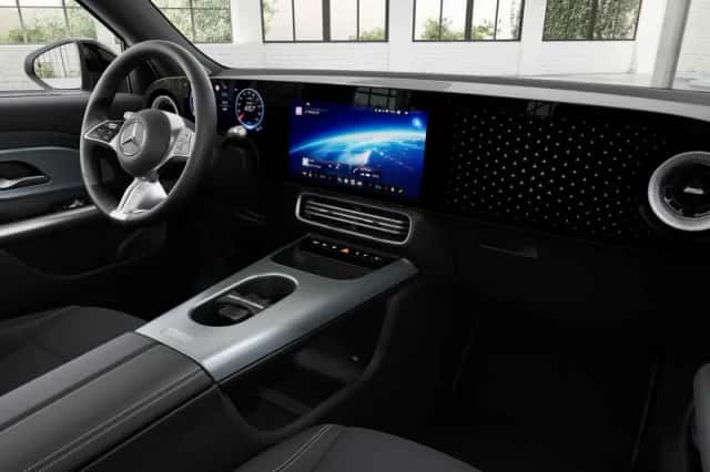 Mercedes-Benz GLB-Klasse (2026) thumbnail 4