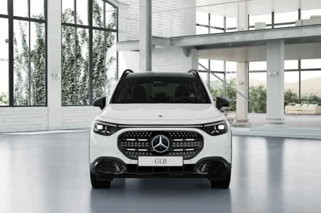 Mercedes-Benz GLB-Klasse (2026) thumbnail 8