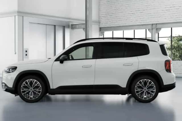 Mercedes-Benz GLB-Klasse (2026) thumbnail 9