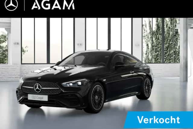 Mercedes-Benz CLE (2026) thumbnail 1