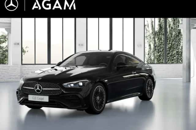 Mercedes-Benz CLE (2026) thumbnail 1