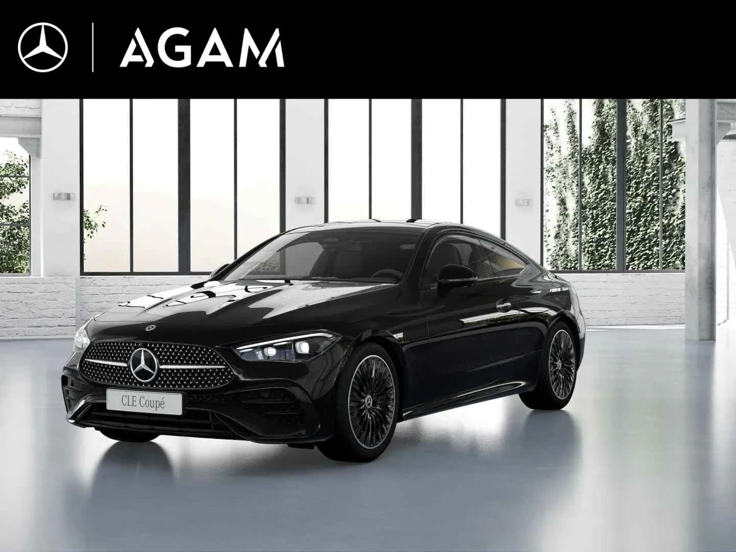 Mercedes-Benz CLE (2026) — foto 1