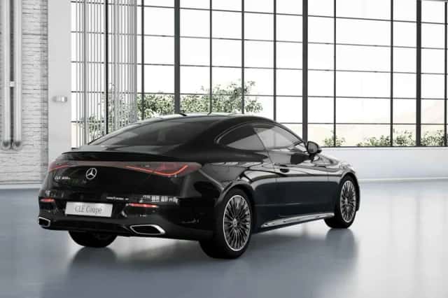 Mercedes-Benz CLE (2026) thumbnail 2