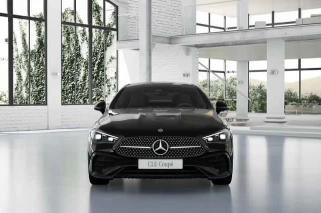 Mercedes-Benz CLE (2026) thumbnail 8