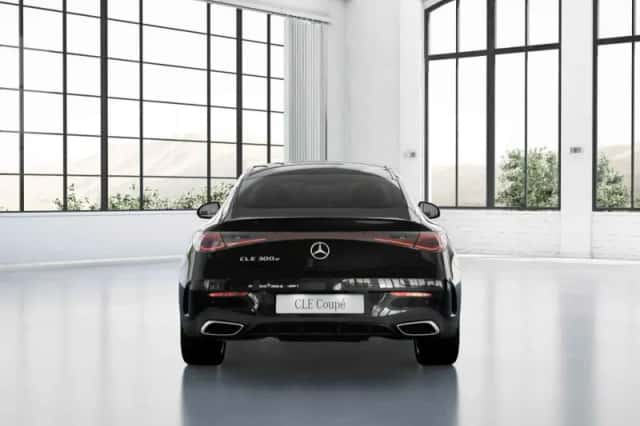 Mercedes-Benz CLE (2026) thumbnail 10