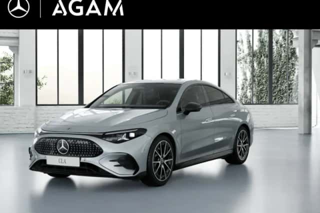 Mercedes-Benz CLA-Klasse (2026) thumbnail 1