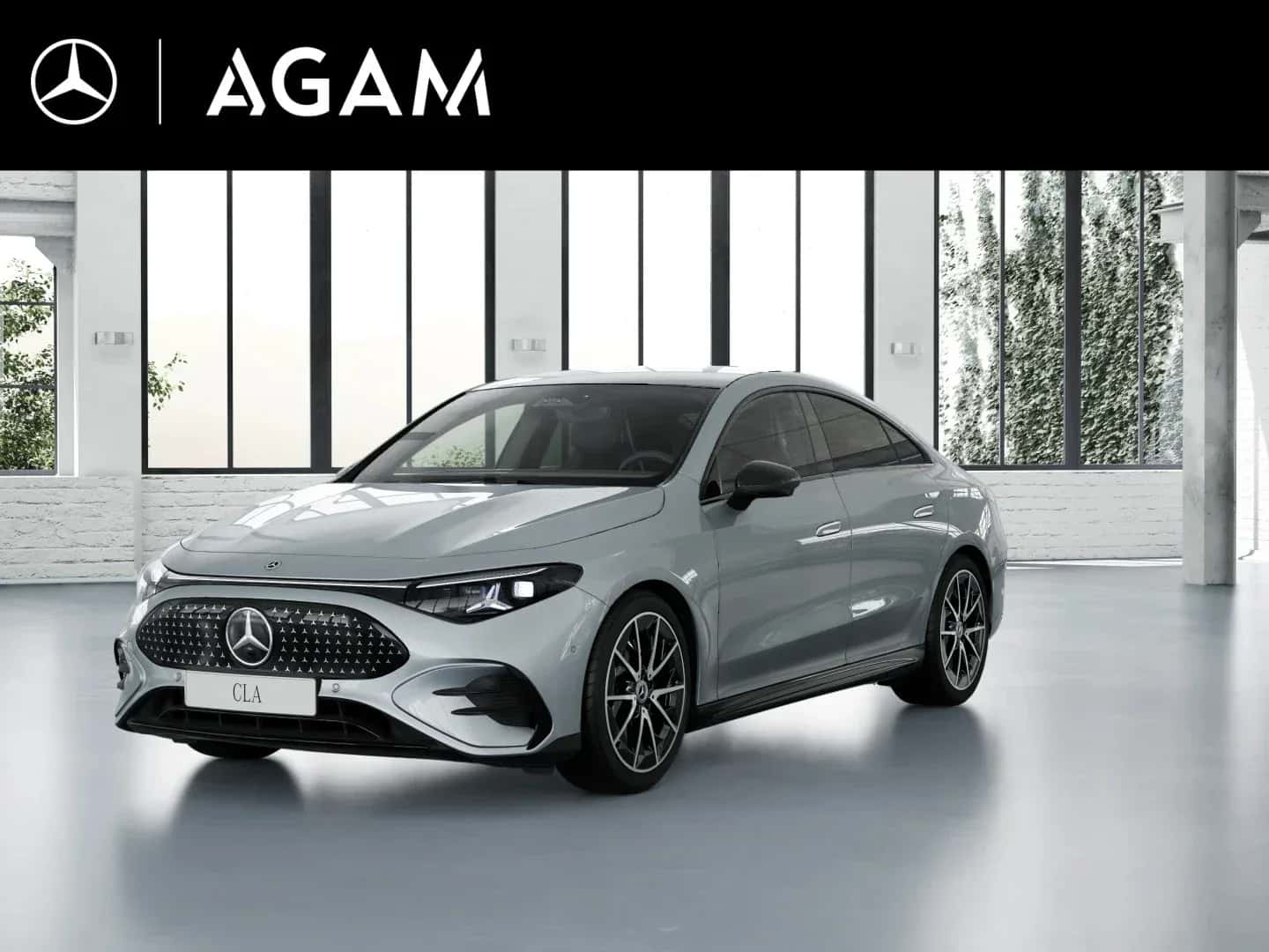 Mercedes-Benz CLA-Klasse (2026) — foto 1