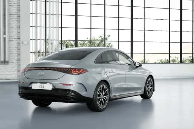 Mercedes-Benz CLA-Klasse (2026) thumbnail 2