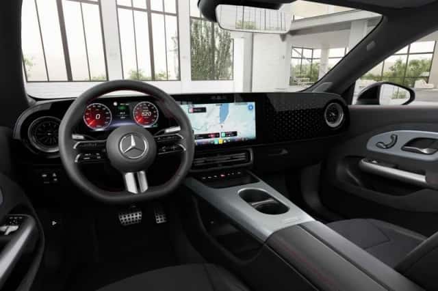 Mercedes-Benz CLA-Klasse (2026) thumbnail 3