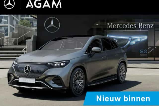 Mercedes-Benz EQE (2026) thumbnail 1