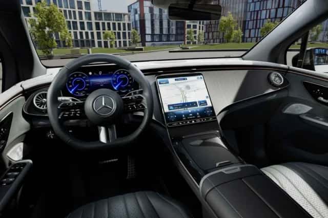 Mercedes-Benz EQE (2026) thumbnail 3