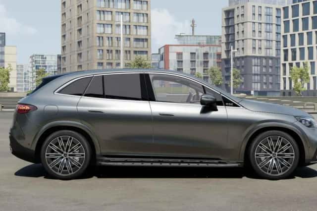 Mercedes-Benz EQE (2026) thumbnail 7