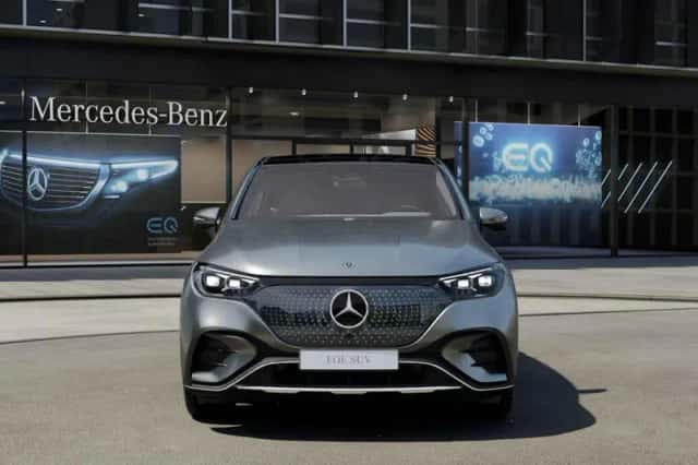 Mercedes-Benz EQE (2026) thumbnail 8