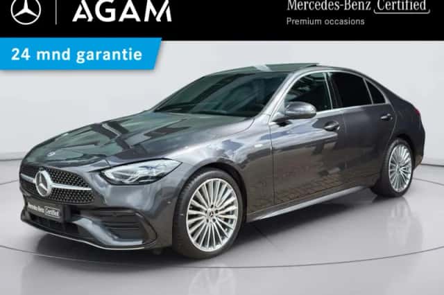 Mercedes-Benz C-Klasse (2025) thumbnail 1