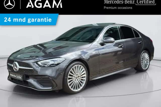 Mercedes-Benz C-Klasse (2025) thumbnail 1