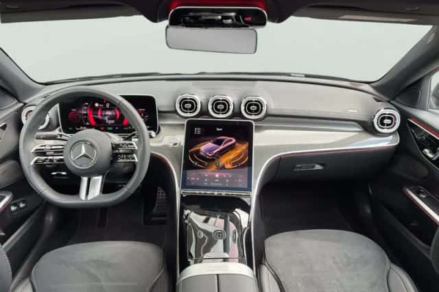 Mercedes-Benz C-Klasse (2025) thumbnail 3