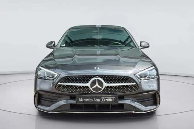 Mercedes-Benz C-Klasse (2025) thumbnail 5