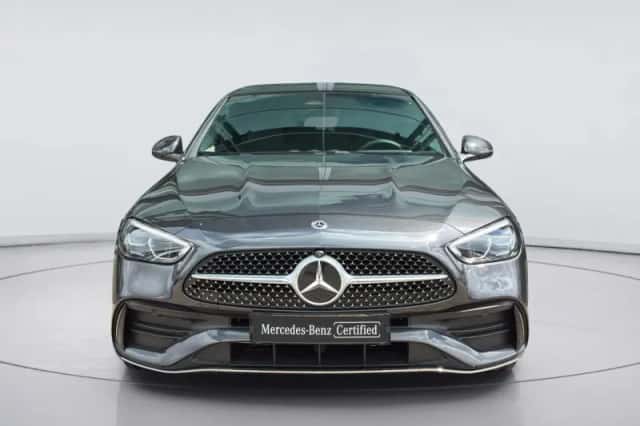 Mercedes-Benz C-Klasse (2025) thumbnail 5