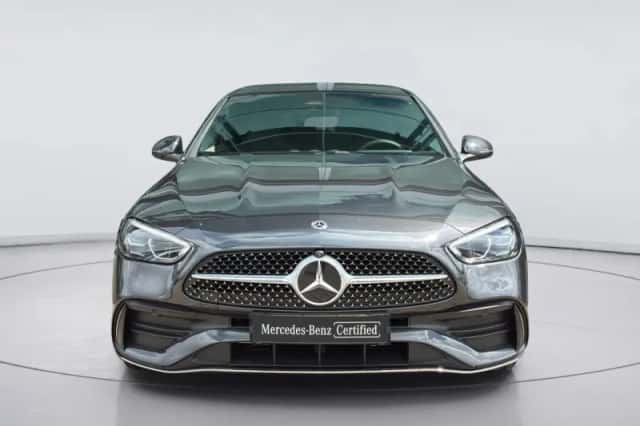 Mercedes-Benz C-Klasse (2025) thumbnail 5