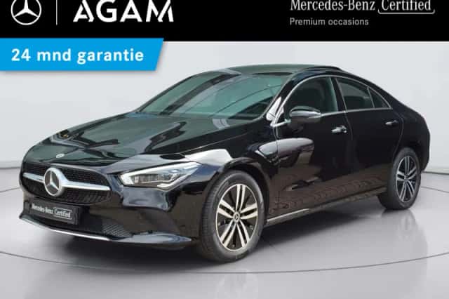 Mercedes-Benz CLA-Klasse (2021) thumbnail 1