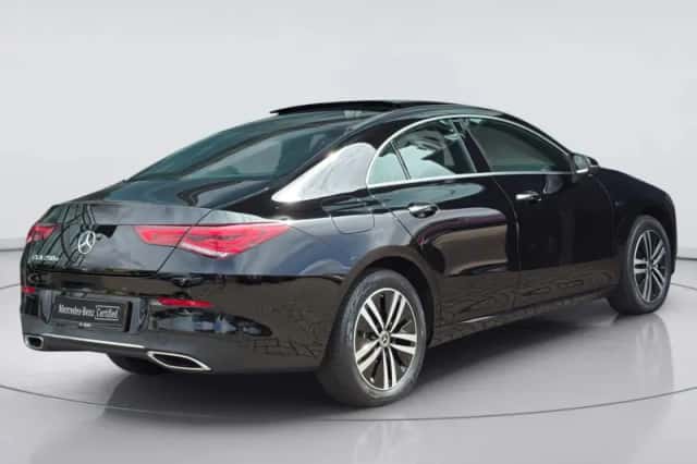 Mercedes-Benz CLA-Klasse (2021) thumbnail 2