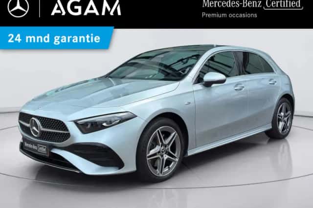 Mercedes-Benz A-Klasse (2025) thumbnail 1